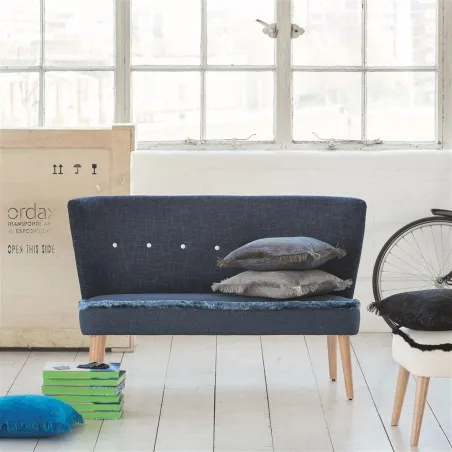 Designers Guild - Sakai - Noir | Susty