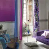 Tissus au mètre - Designers Guild Delphi - Cobalt | Susty