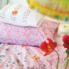 Tissus au mètre - Designers Guild Meadow Leaf - Peony | Susty