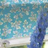 Tissus au mètre - Designers Guild Meadow Leaf - Peony | Susty