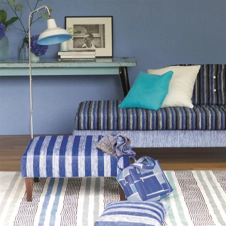 Designers Guild - Salerno - Noir | Susty