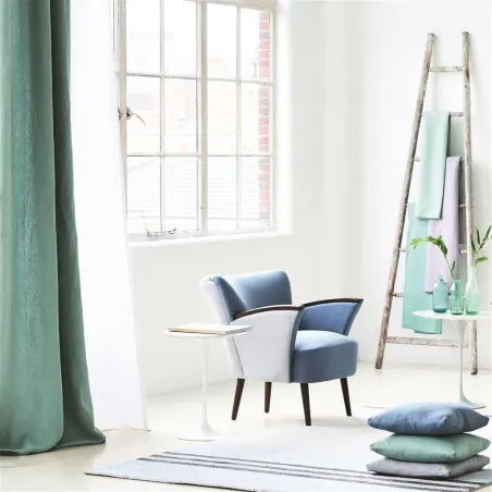 Designers Guild - Scala - Cobalt | Susty