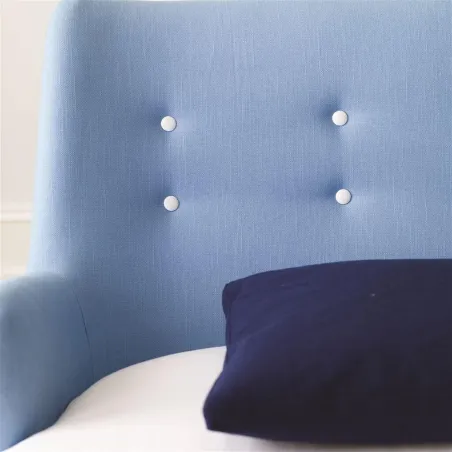 Designers Guild - Dirillo - Smoke | Susty