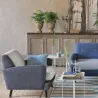 Designers Guild - Sloane - Geranium | Susty