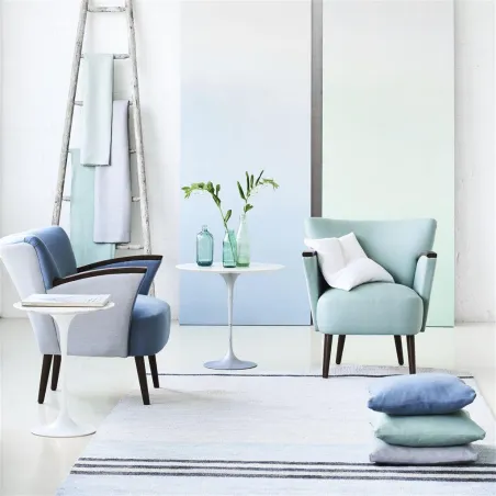 Designers Guild - Scala - Heather | Susty