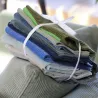 Tissus au mètre - Designers Guild Corda FR SR - Petrol | Susty