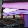 Designers Guild - Ledro - Damson | Susty
