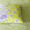 Tissus au mètre - Designers Guild Requena - Chartreuse | Susty
