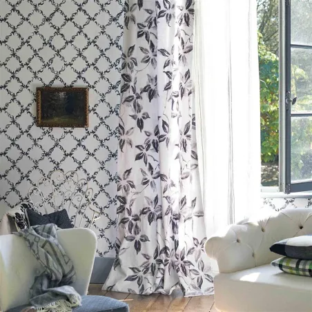 Designers Guild - Tignes - Noir | Susty