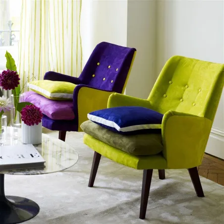 Designers Guild - Mezzola - Mango | Susty