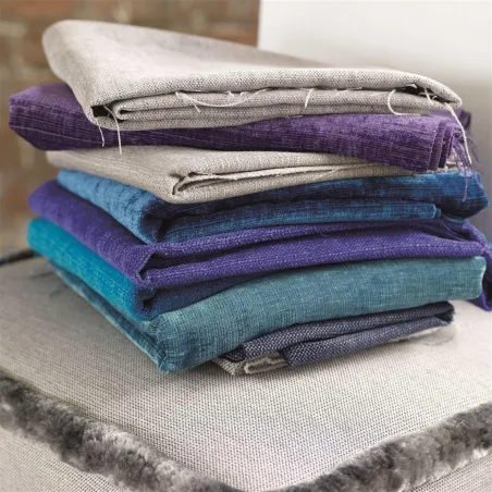 Designers Guild - Morvern - Platinum | Susty