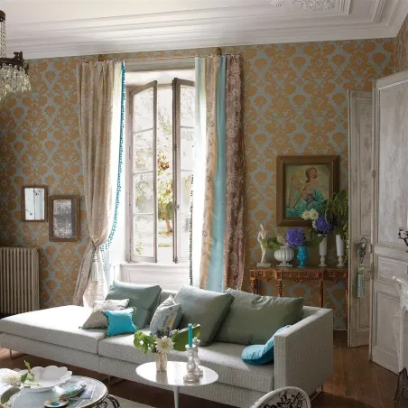 Designers Guild - Emmeline - Sandstone | Susty