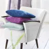 Tissus au mètre - Designers Guild Riveau - Aubergine | Susty