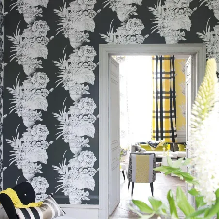 Designers Guild - Svoboda - Moss | Susty