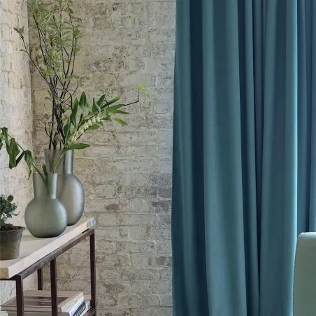 Designers Guild - Mezzola Alta - Terracotta | Susty
