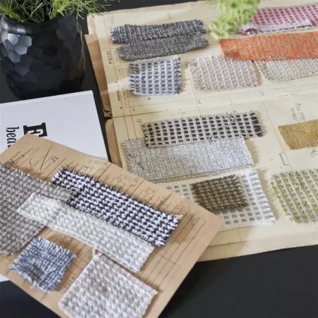 Tissus au mètre - Designers Guild Estrela - Roebuck | Susty