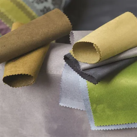 Designers Guild - Mezzola Lusso - Spice | Susty