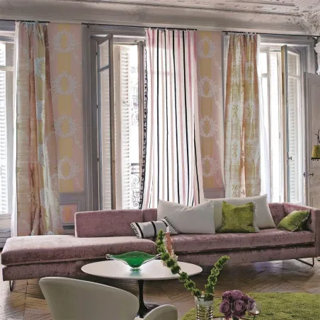 Designers Guild - Pelisse - Linen | Susty