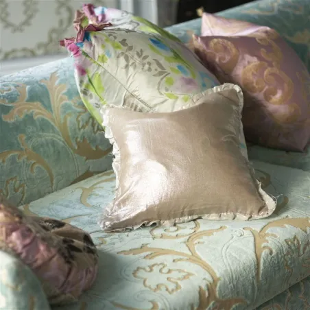 Designers Guild - Tsuga - Silver | Susty