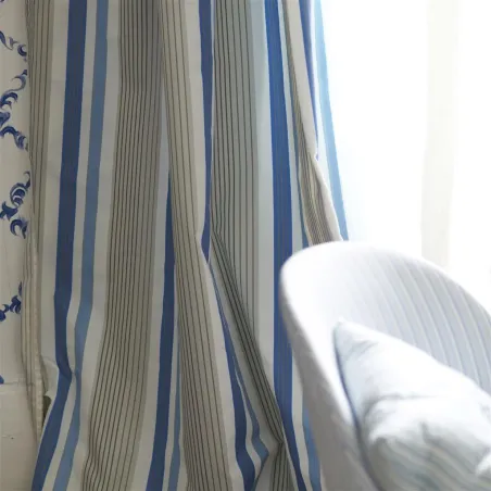 Tissus au mètre - Designers Guild Pernon - Natural | Susty