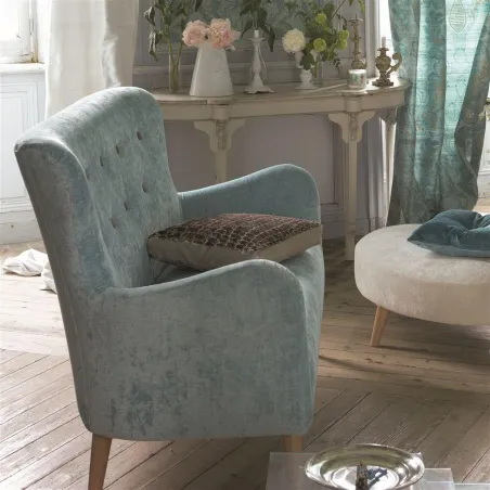 Ruggiero - Slate - Designers Guild | Susty