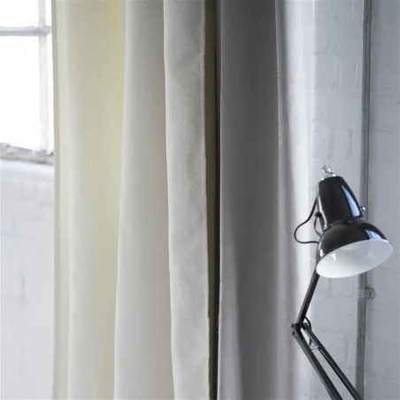 Designers Guild - Perla - Granite | Susty