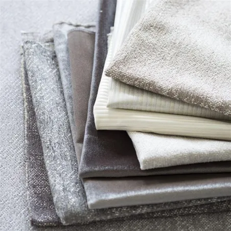 Designers Guild - Perla - Granite | Susty