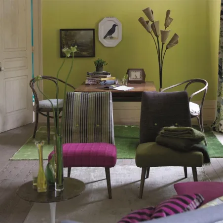 Designers Guild - Apulia - Lime | Susty