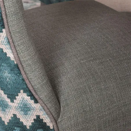 Designers Guild - Laia - Slate | Susty