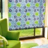 Tissus au mètre - Designers Guild Havana - Graphite | Susty