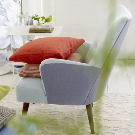 Designers Guild - Chiana - Cherry | Susty