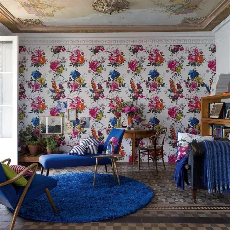 Designers Guild - Cheviot Twill - Cocoa | Susty