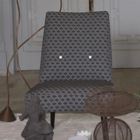 Tissus au mètre - Designers Guild Giuliano - Moss | Susty