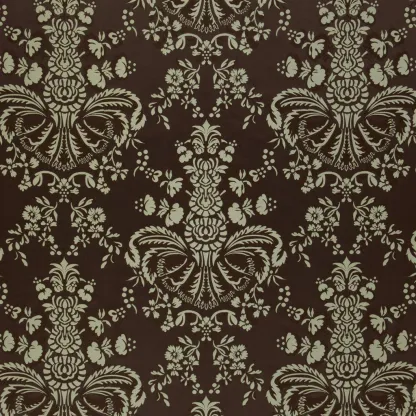 Tissus au mètre - Designers Guild Briolette - Mahogany | Susty