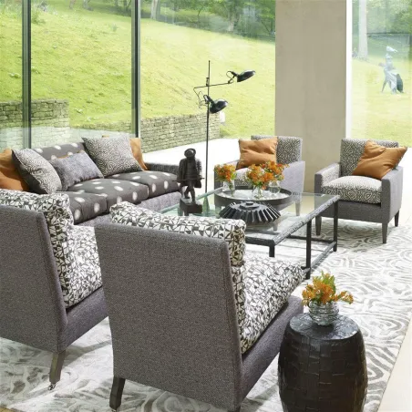 Tissus au mètre - Designers Guild Alverdia - Pear | Susty