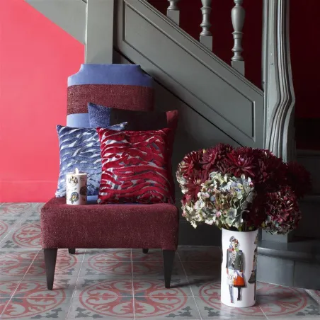 Tissus au mètre - Designers Guild Mistral - Nuit | Susty