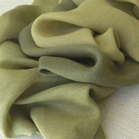 Tissus au mètre - Designers Guild Bassano - Eggshell | Susty