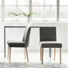 Tissus au mètre - Designers Guild Nevada - Claret | Susty