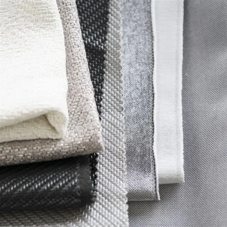 Tissus au mètre - Designers Guild Peltro - Silver | Susty