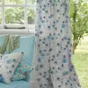 Tissus au mètre - Designers Guild Cosmos - Damson | Susty