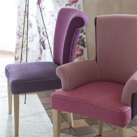 Tissus au mètre - Designers Guild Eton - Poppy | Susty