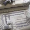 Tapis Astratto Zinc - 200 x 300cm - Designers Guild | Susty