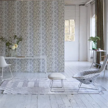 Tapis Astratto Zinc - 200 x 300cm - Designers Guild | Susty