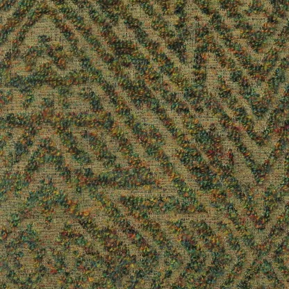 Tissus au mètre - Evolution21 Barcelona green | Susty