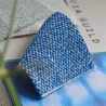 Tissus au mètre - Designers Guild Torrington - Indigo | Susty