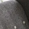 Tissus au mètre - Designers Guild Torrington - Chocolate | Susty
