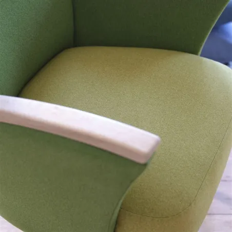 Tissus au mètre - Designers Guild Loden - Leaf | Susty