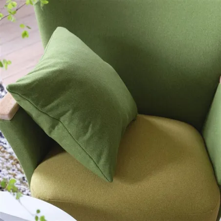 Tissus au mètre - Designers Guild Loden - Linen | Susty