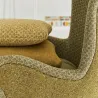 Tissus au mètre - Designers Guild Kinmel - Shore Lichen | Susty