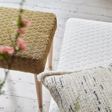 Tissus au mètre - Designers Guild Florentine - Olive | Susty